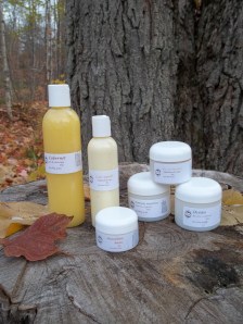 Produits cosmétiques bio-artisanal